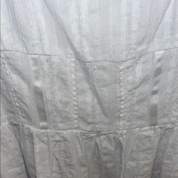 White Princess Polly Dress - Picture 6 of 9